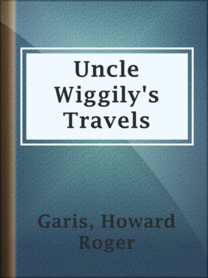 cover image of Uncle Wiggily's Travels